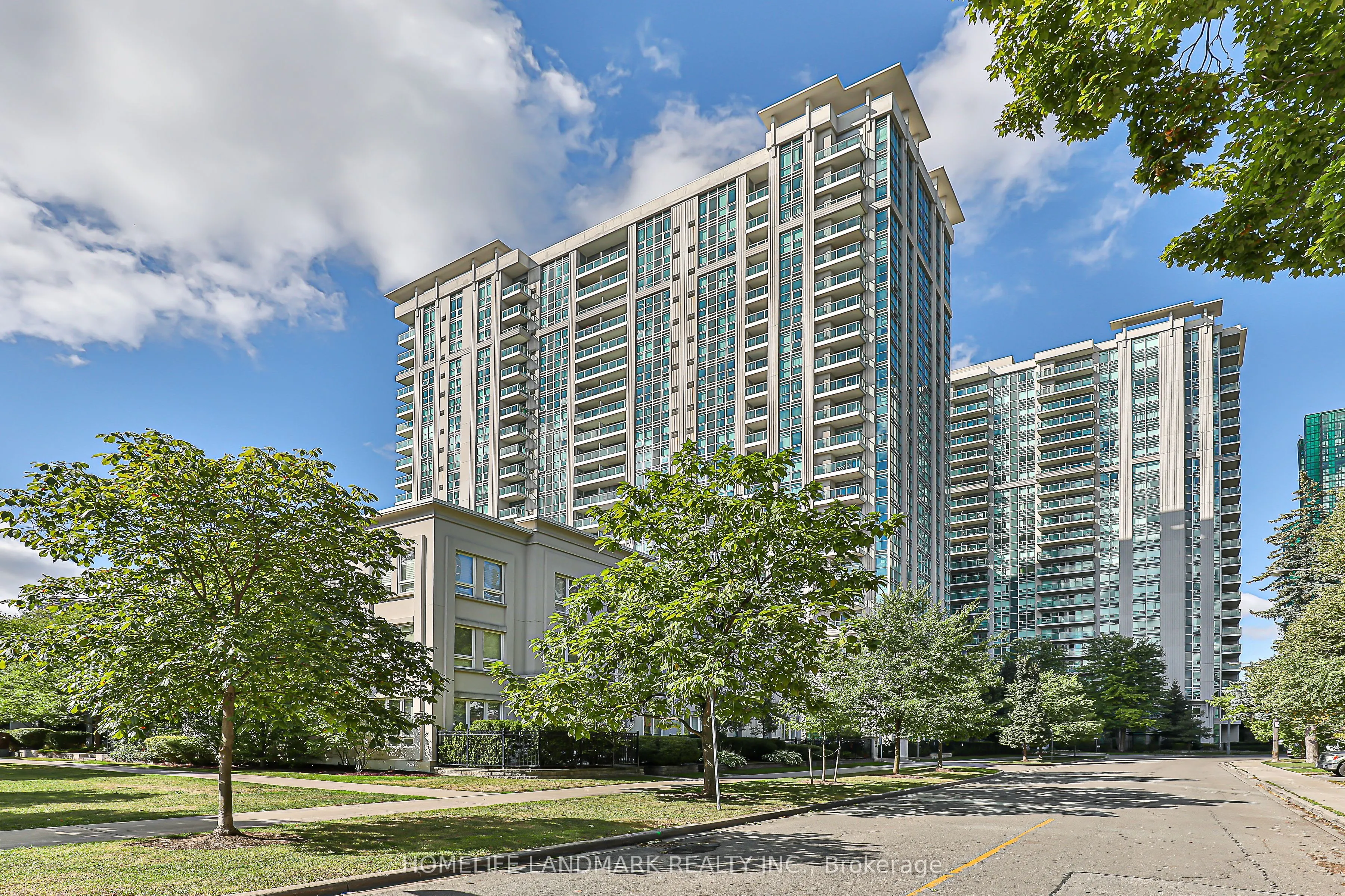 17 Anndale Drive, #1615