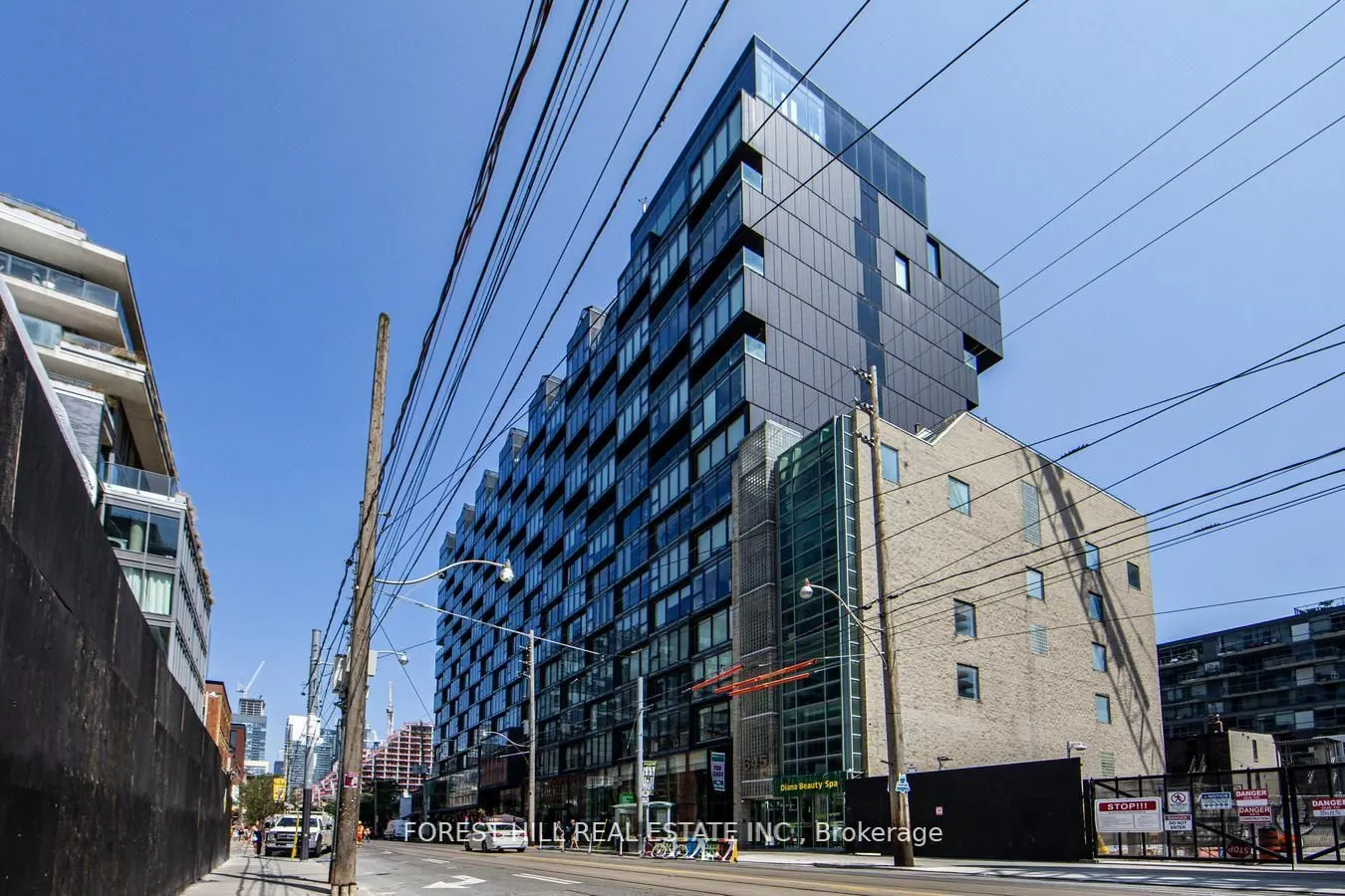 629 King Street W, #1110