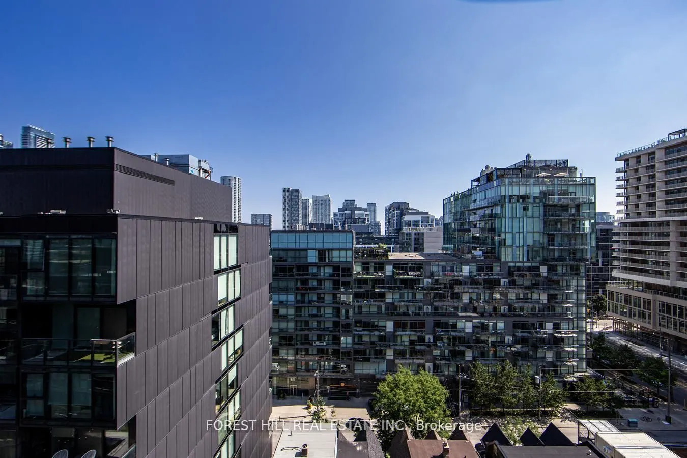 629 King Street W, #1110