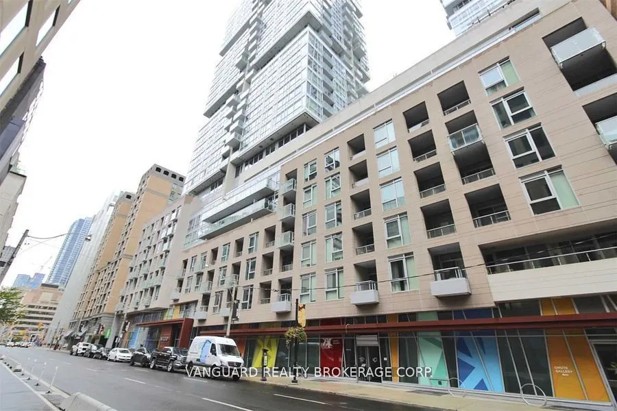 199 Richmond Street W, #401