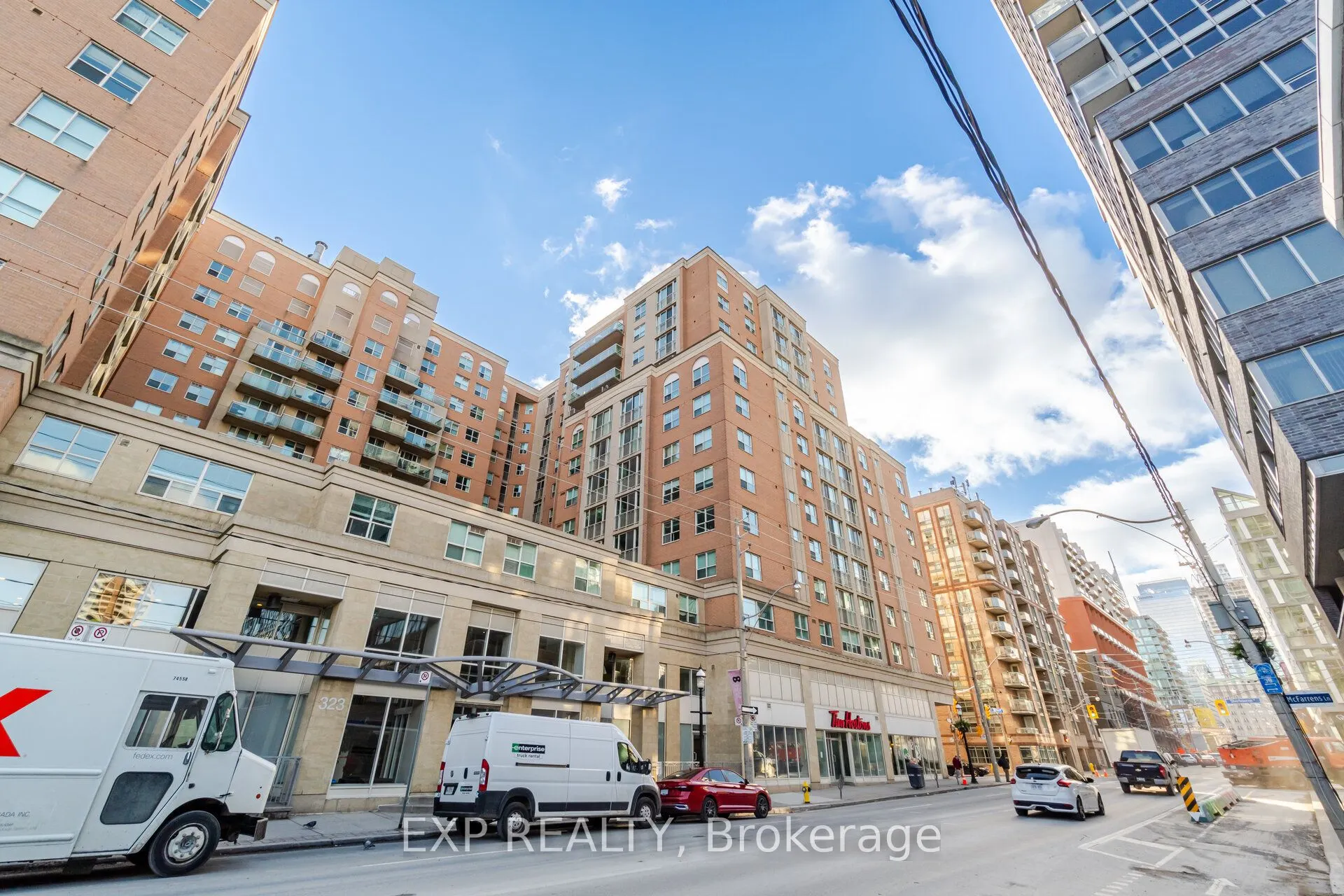 313 Richmond Street E, #566