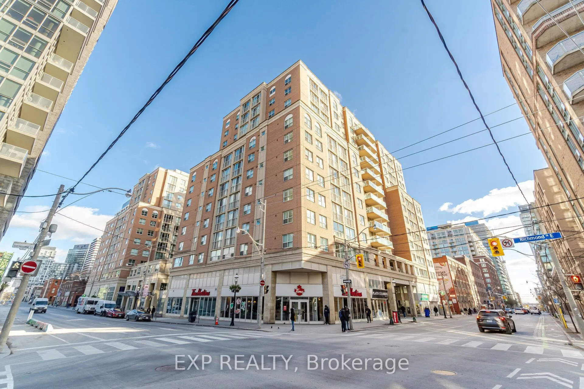 313 Richmond Street E, #566