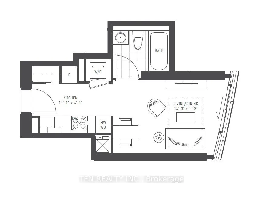 14 York Street, #3602