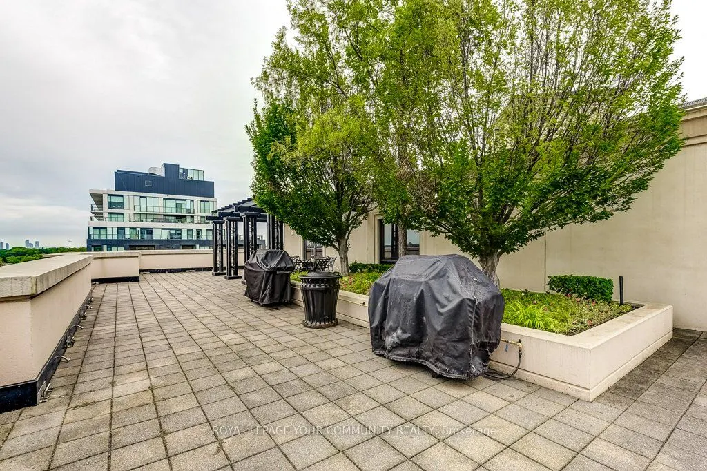 650 Sheppard Avenue E, #527