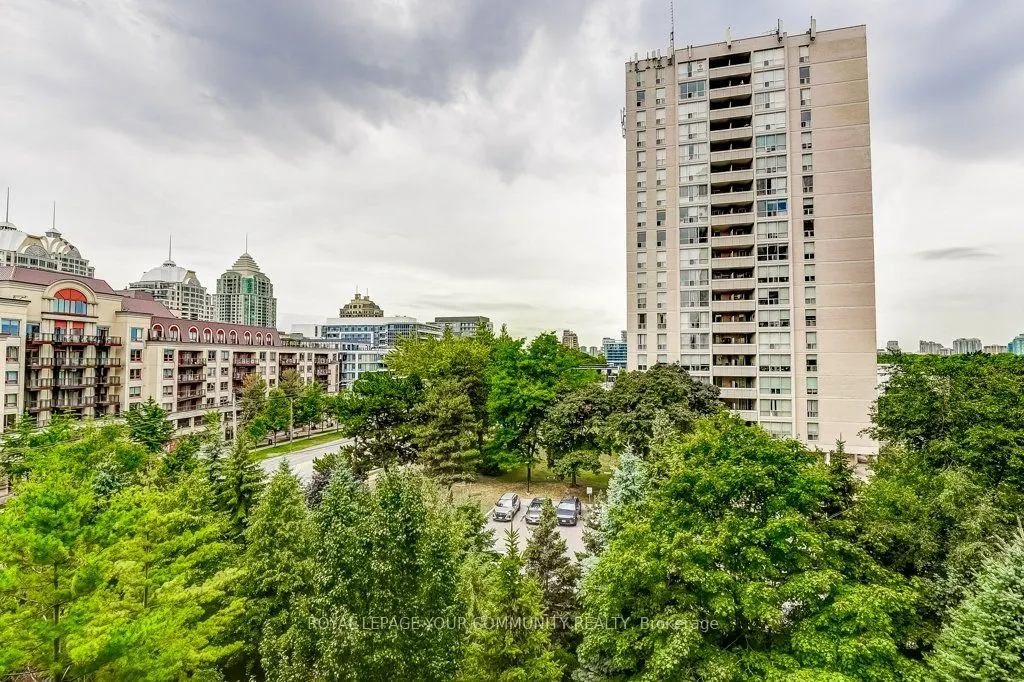 650 Sheppard Avenue E, #527