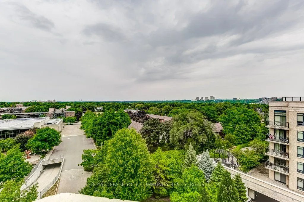 650 Sheppard Avenue E, #527