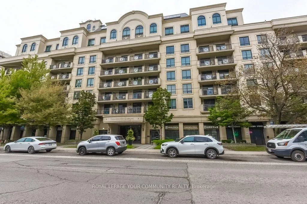 650 Sheppard Avenue E, #527
