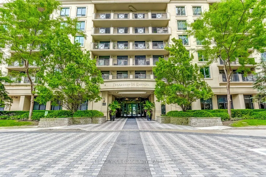 650 Sheppard Avenue E, #527