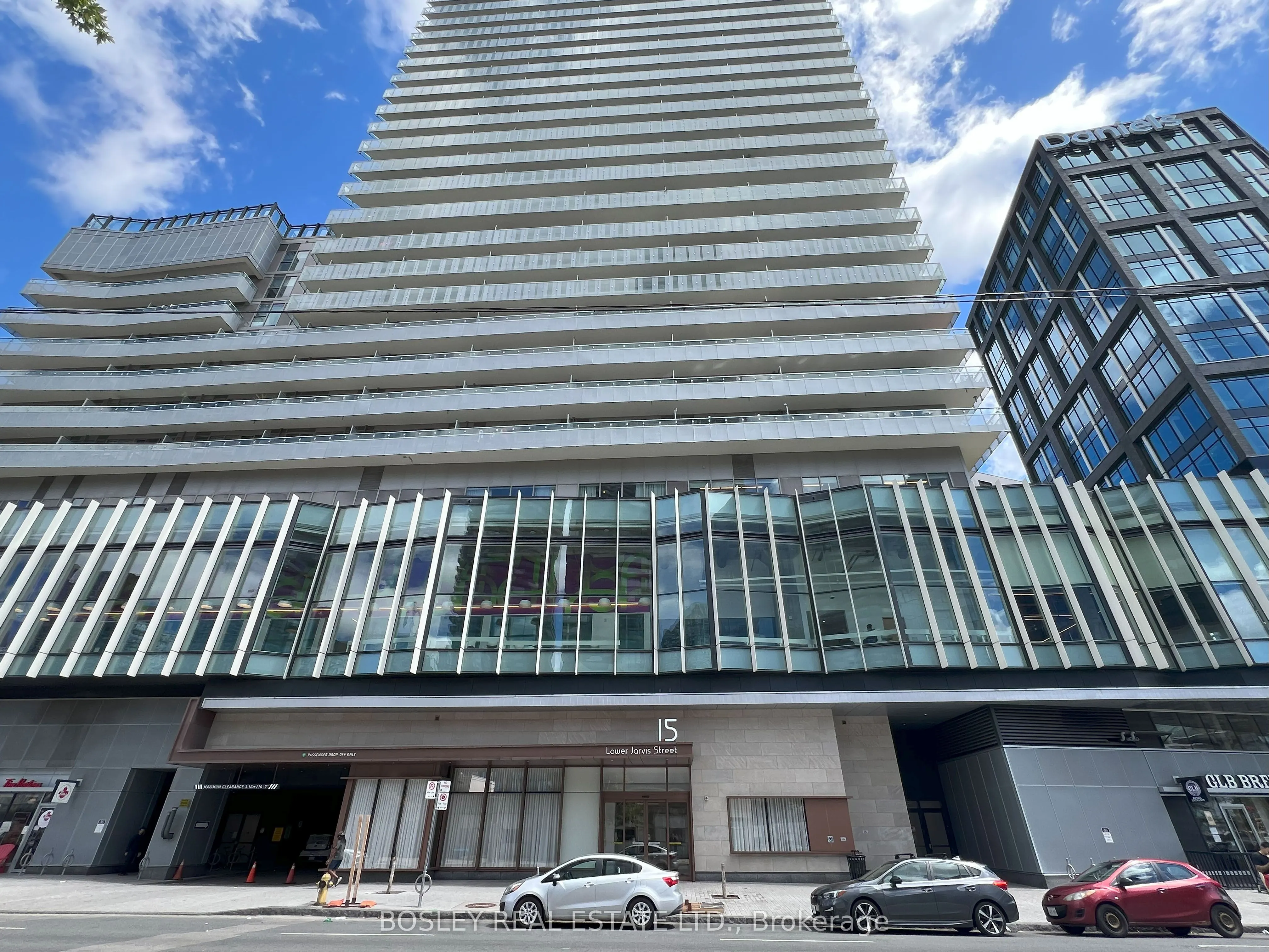 15 Lower Jarvis Street, #615