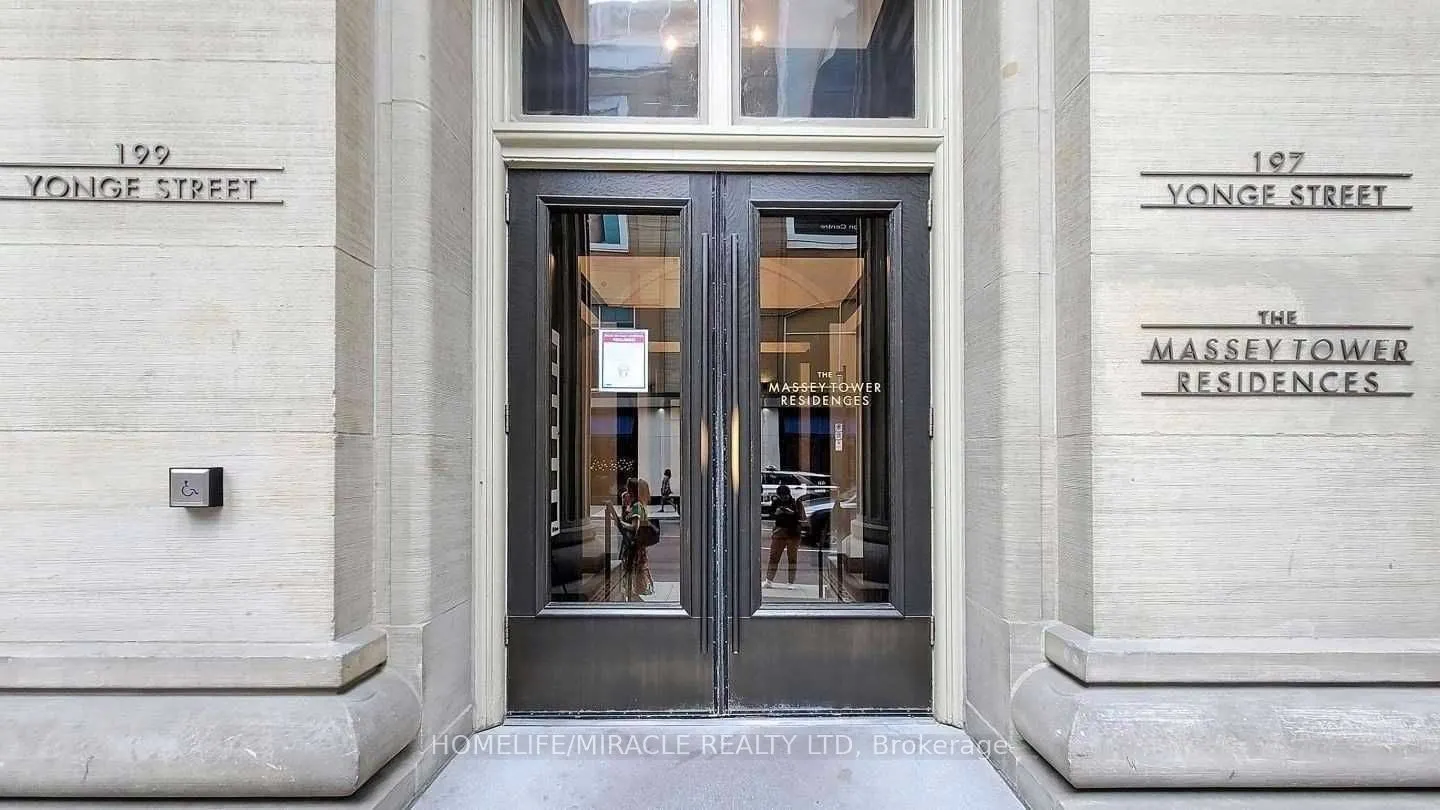 197 Yonge Street, #3409