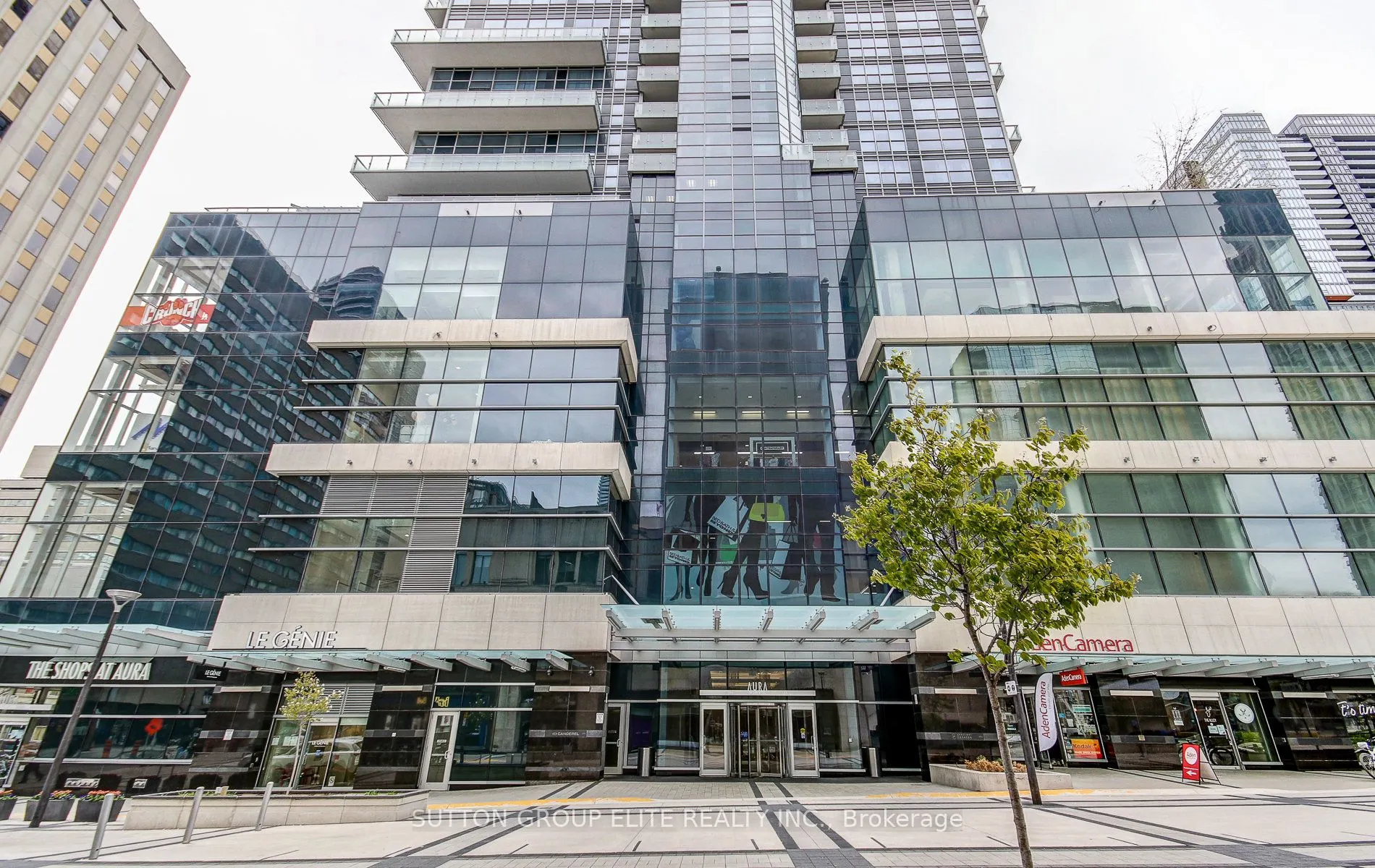 386 Yonge Street, #604