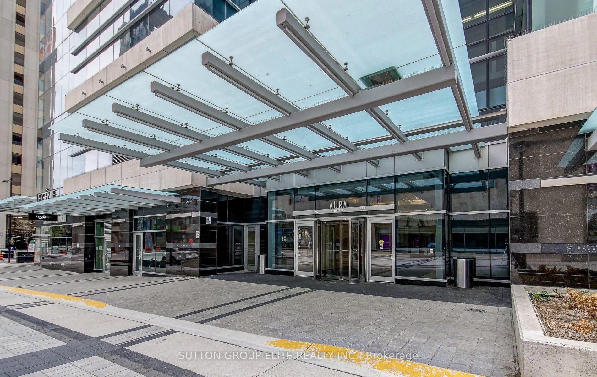 386 Yonge Street, #604