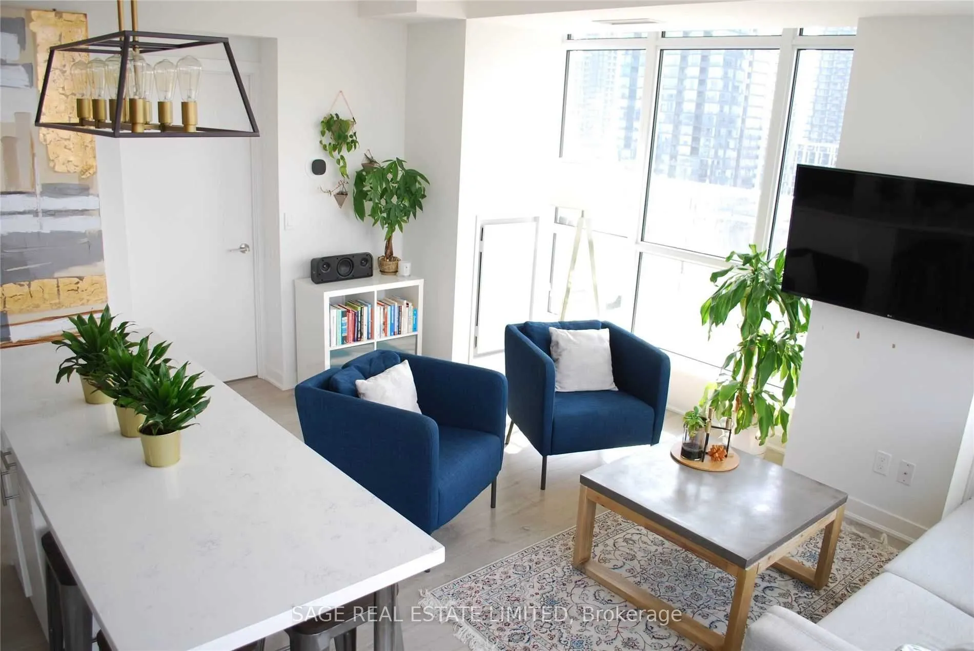30 Nelson Street, #1707