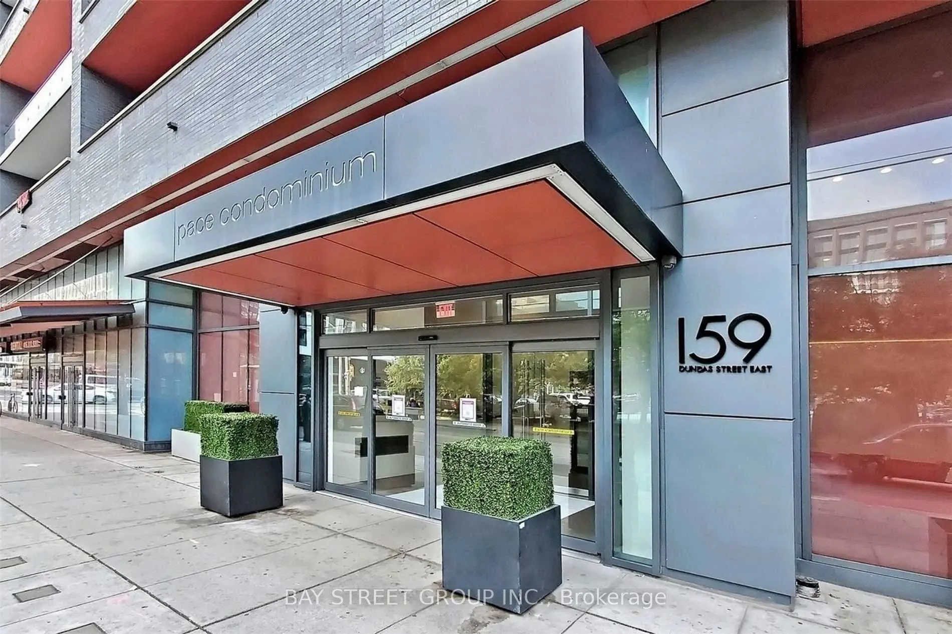 159 Dundas Street E, #2607