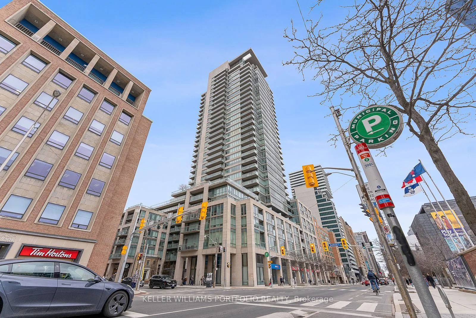 1 Bedford Road, #2703