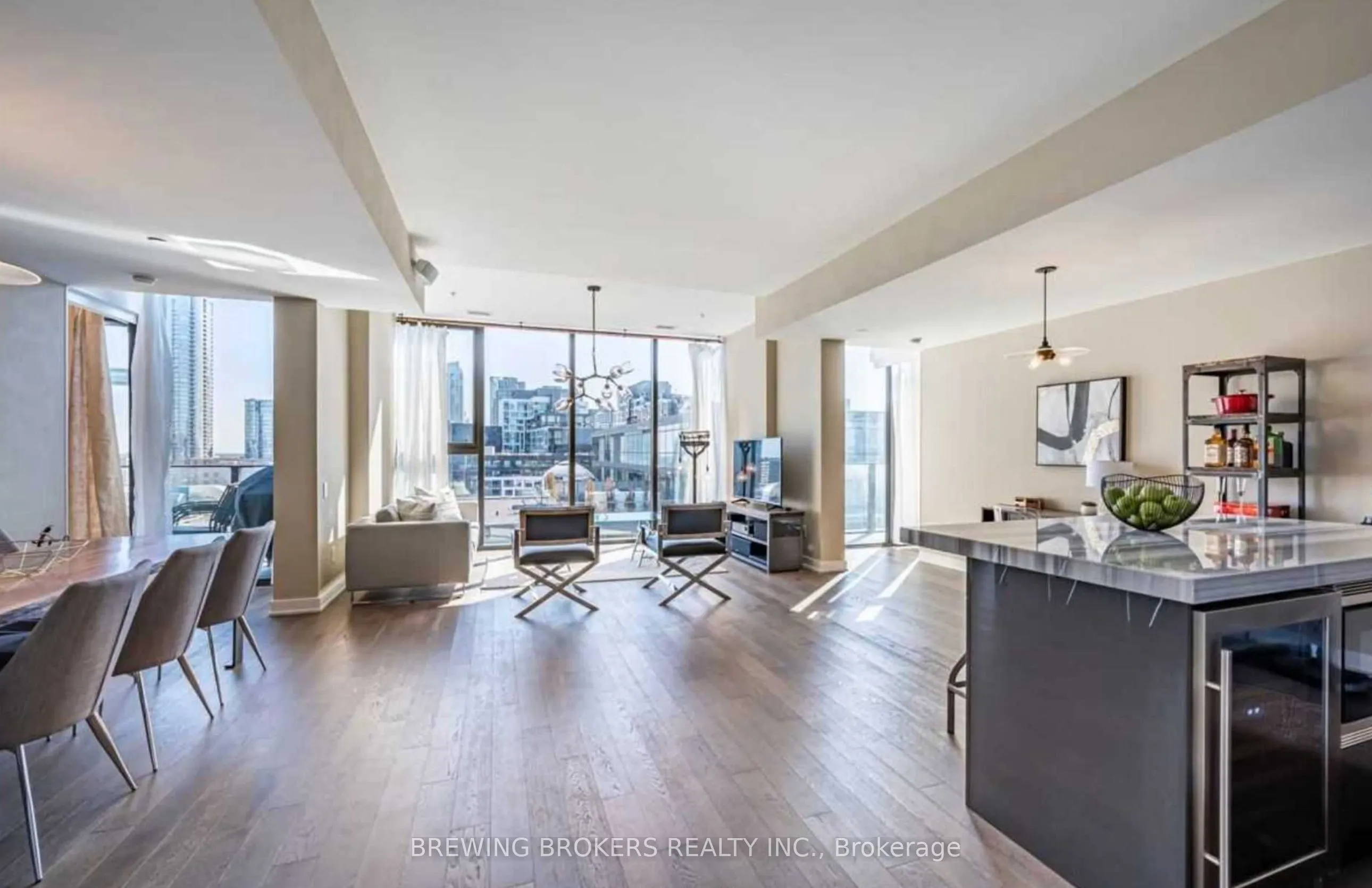 38 Stewart Street, #Ph1101