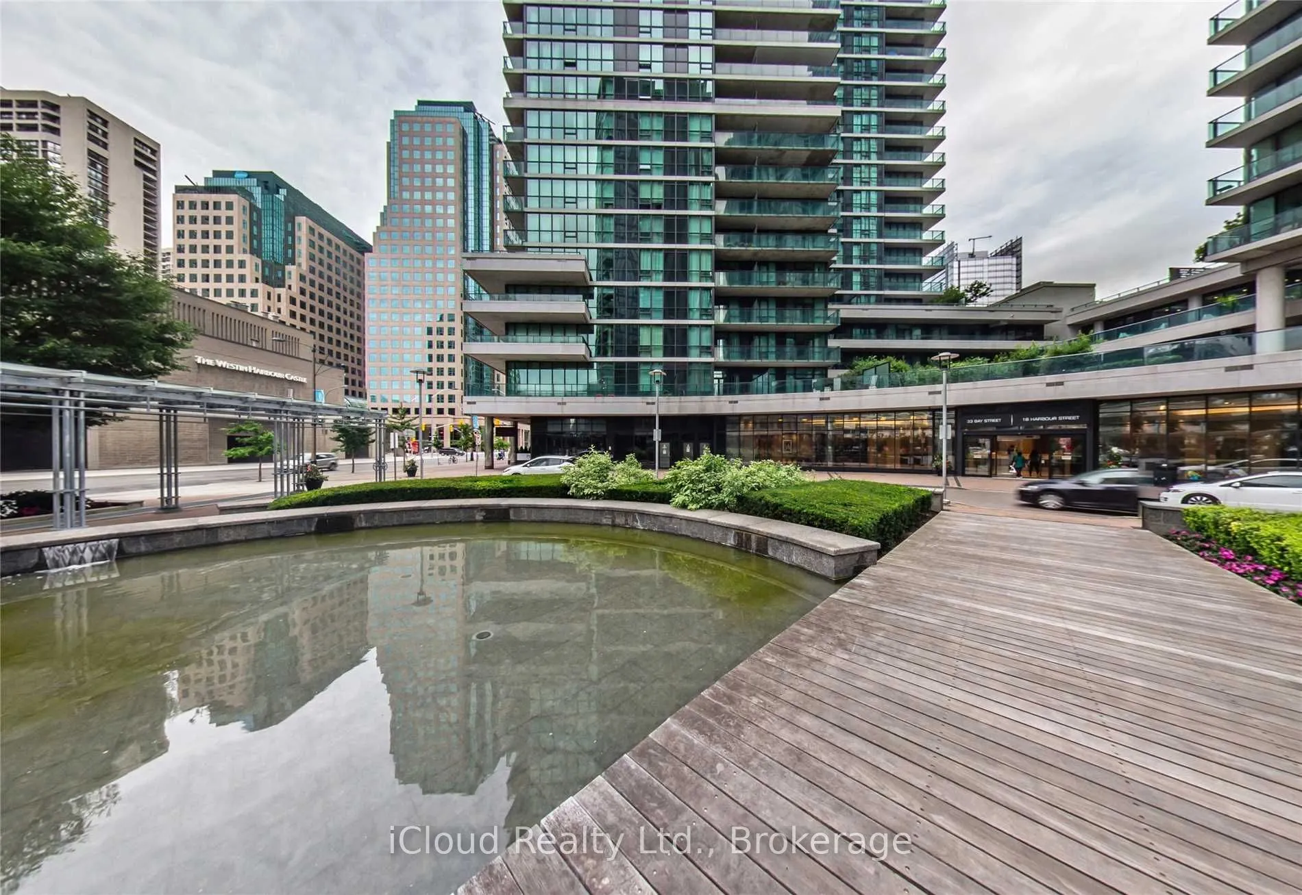16 Harbour Street, #3408