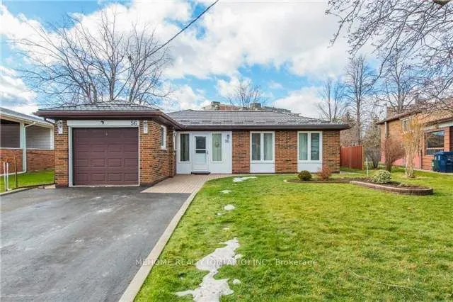 56 Houston Crescent, #Basement