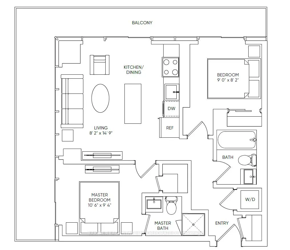 15 Roehampton Avenue, #3503