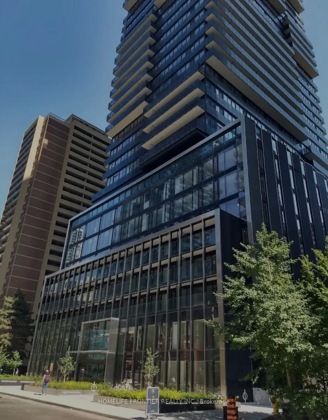 55 Charles Street E, #2907
