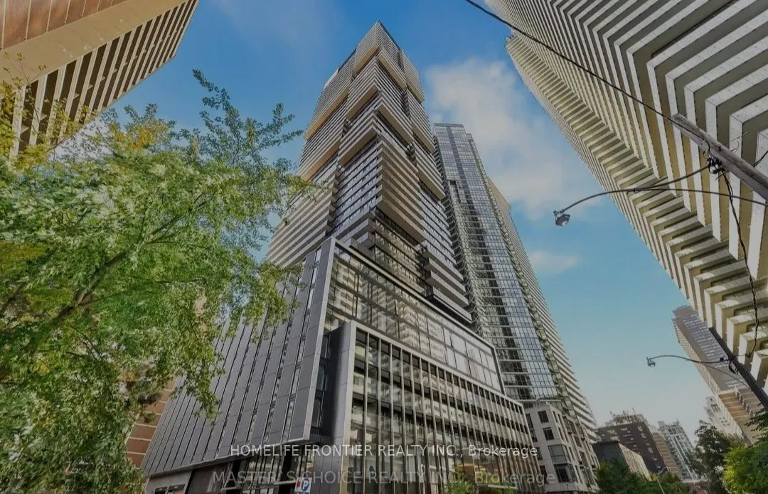 55 Charles Street E, #2907