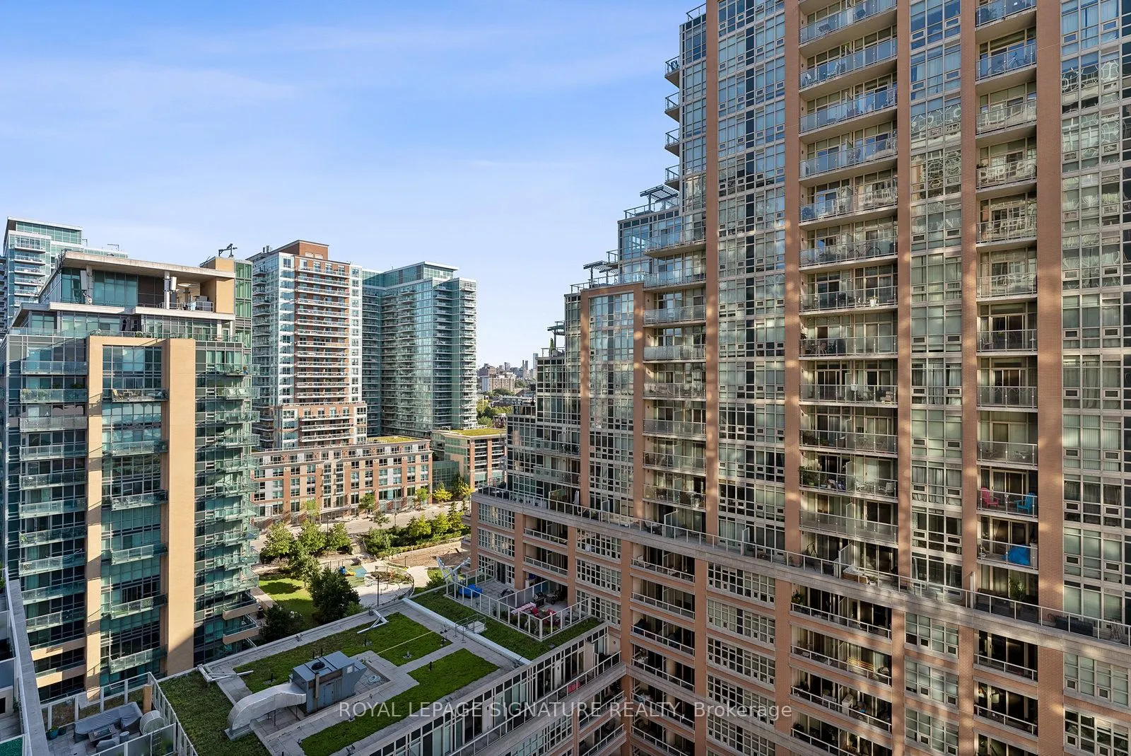 85 East Liberty Street, #1509