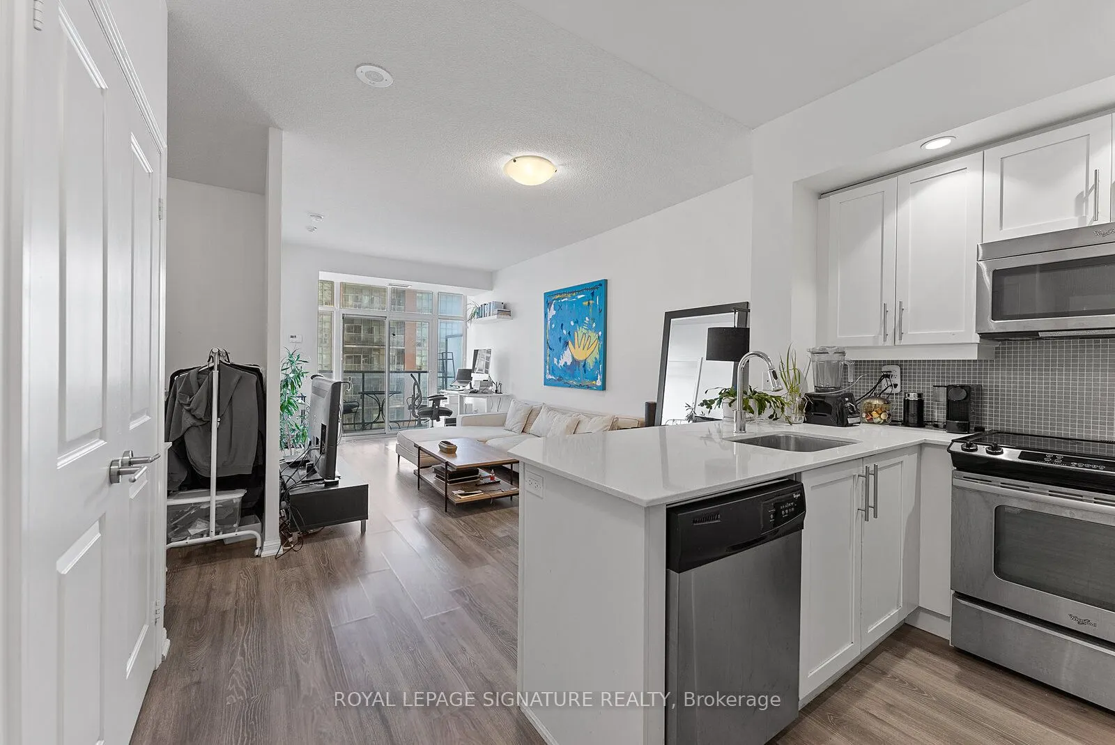 85 East Liberty Street, #1509