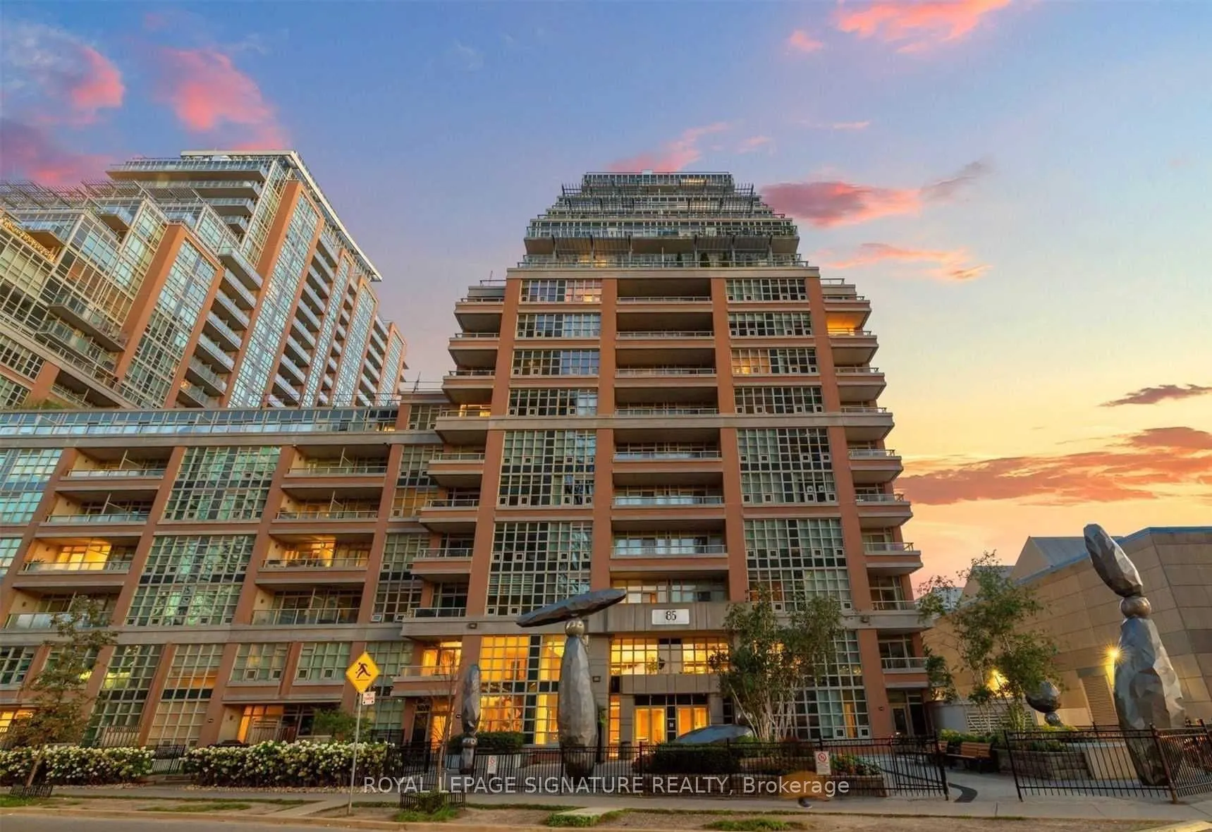 85 East Liberty Street, #1509