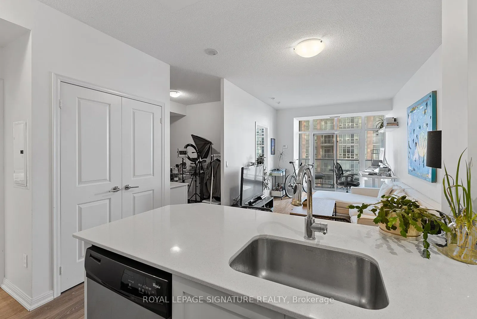 85 East Liberty Street, #1509