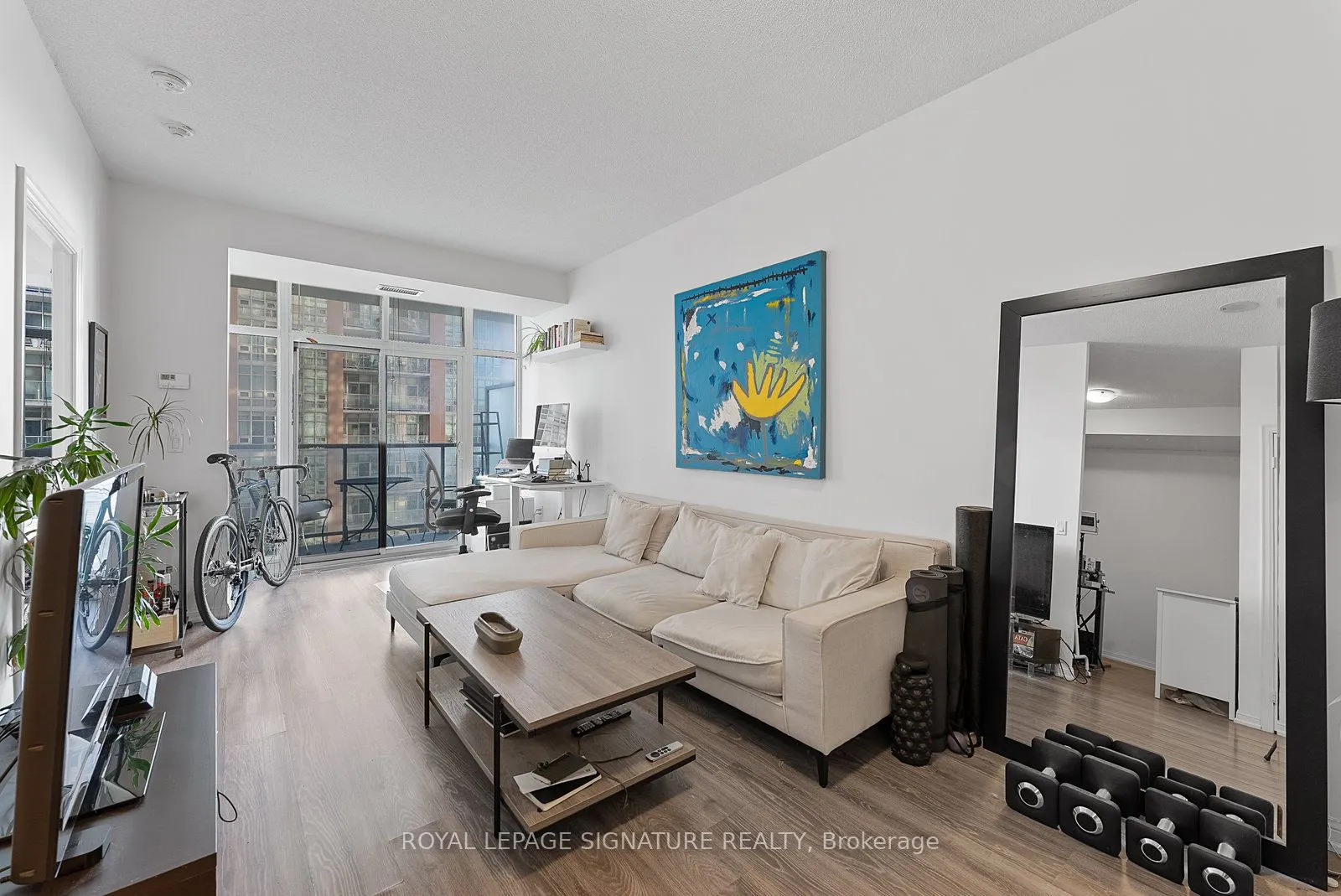 85 East Liberty Street, #1509