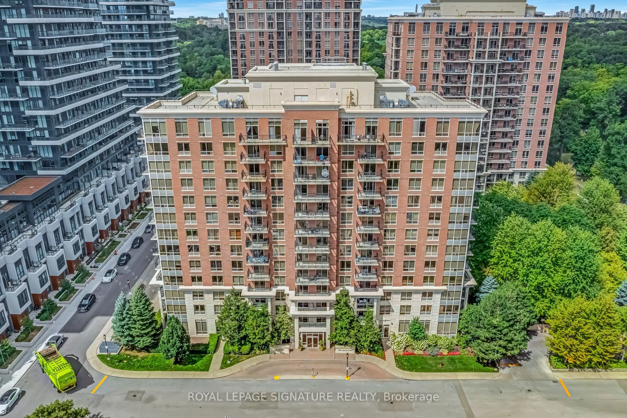1103 Leslie Street, #403