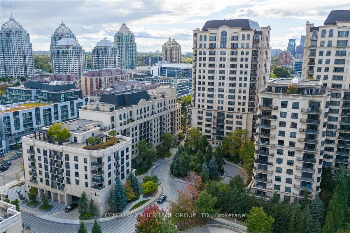 650 Sheppard Avenue E, #219