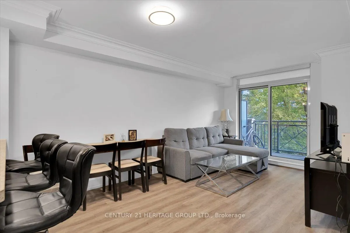 650 Sheppard Avenue E, #219