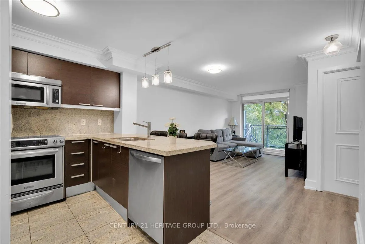 650 Sheppard Avenue E, #219