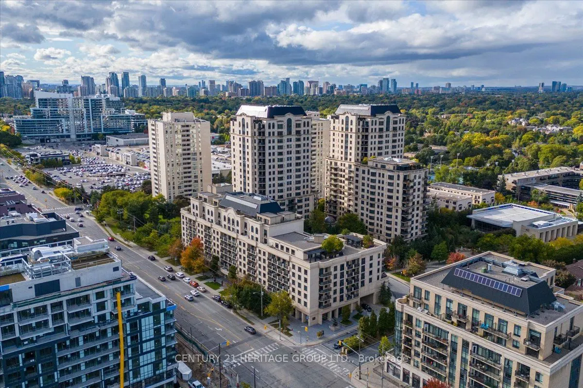 650 Sheppard Avenue E, #219