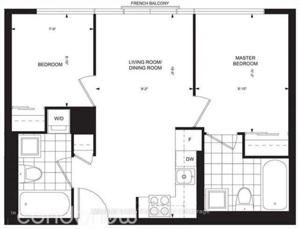36 Lisgar Street, #1703