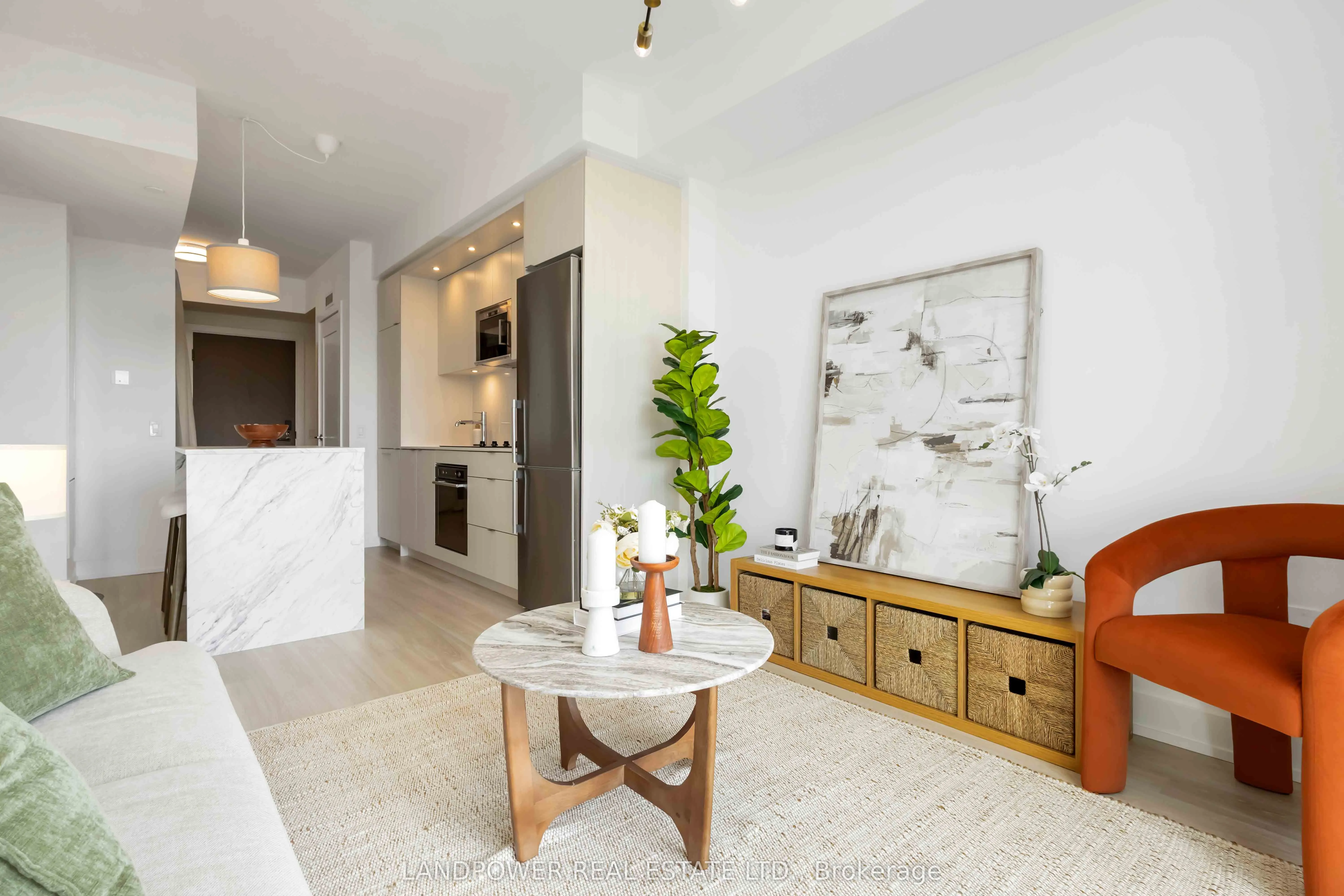 30 Inn On The Park Drive, #4311