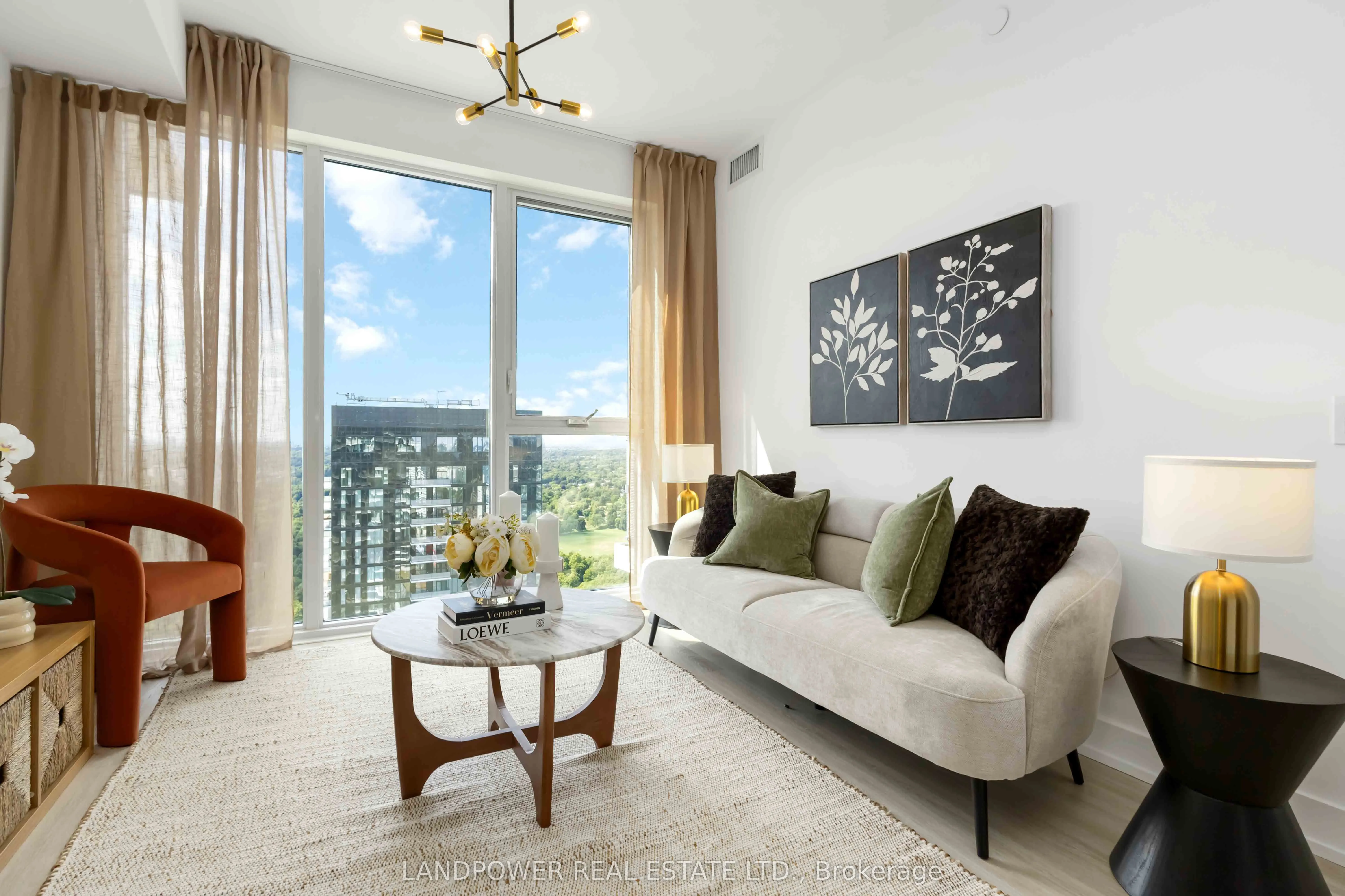 30 Inn On The Park Drive, #4311