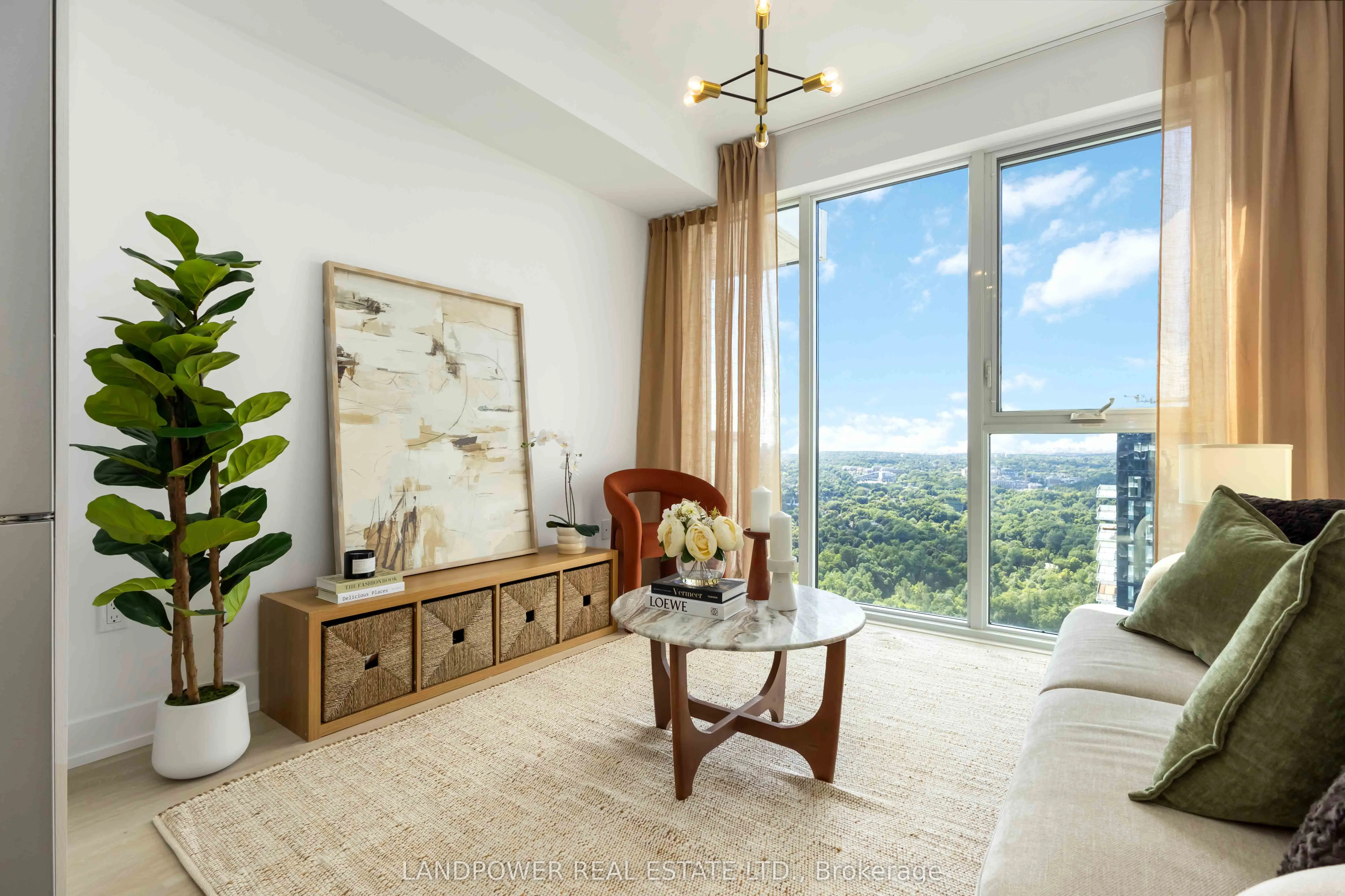 30 Inn On The Park Drive, #4311