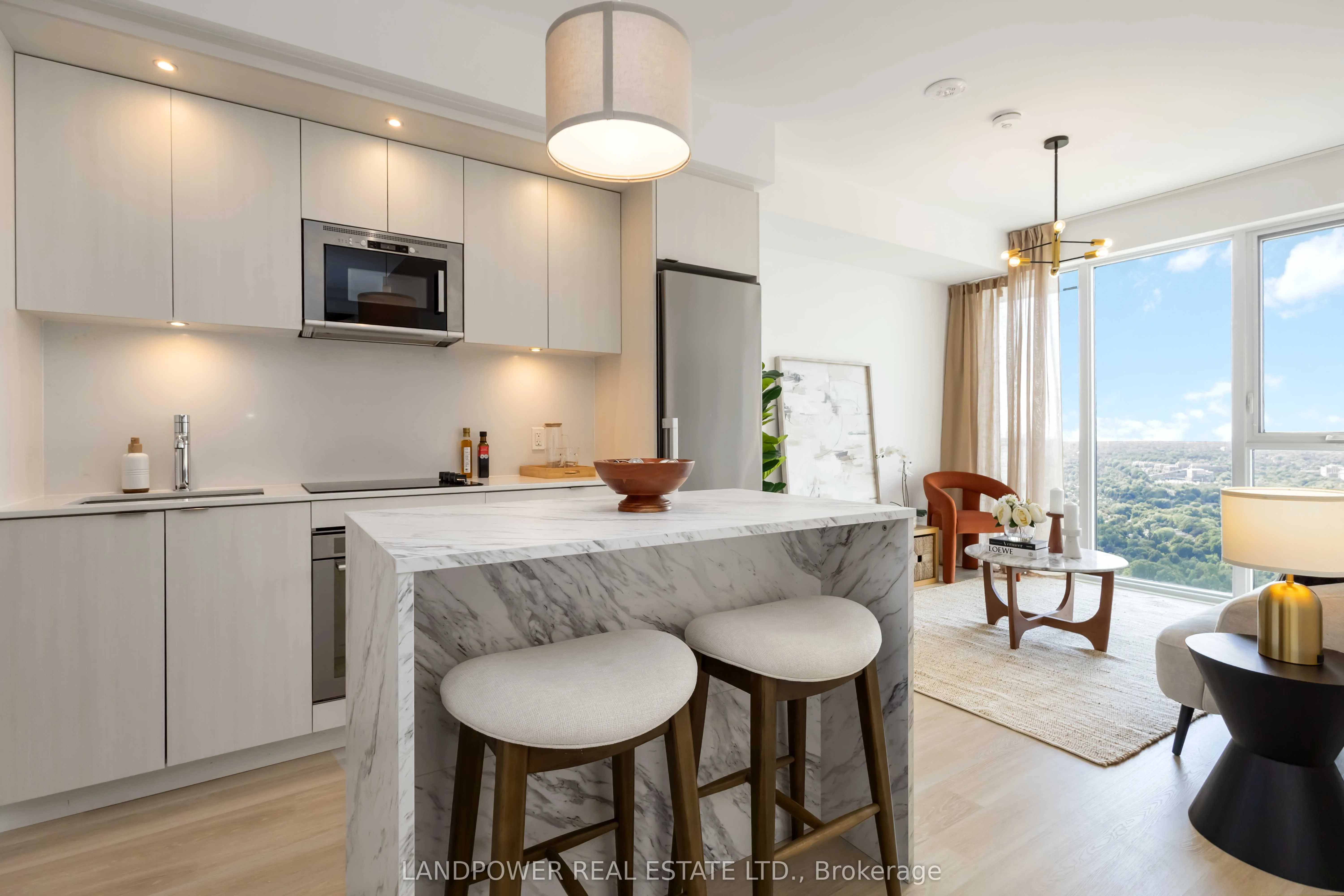 30 Inn On The Park Drive, #4311