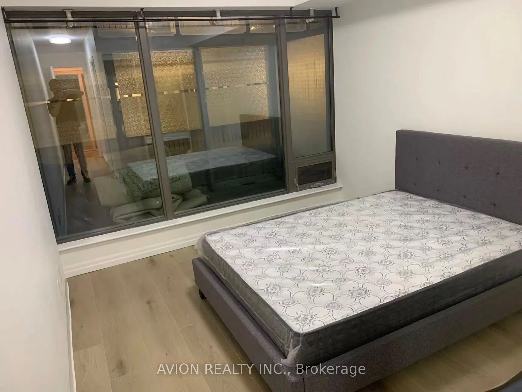 22 Wellesley Street E, #303 (Master Bedroom)
