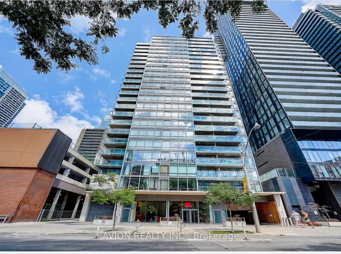 22 Wellesley Street E, #303 (Master Bedroom)