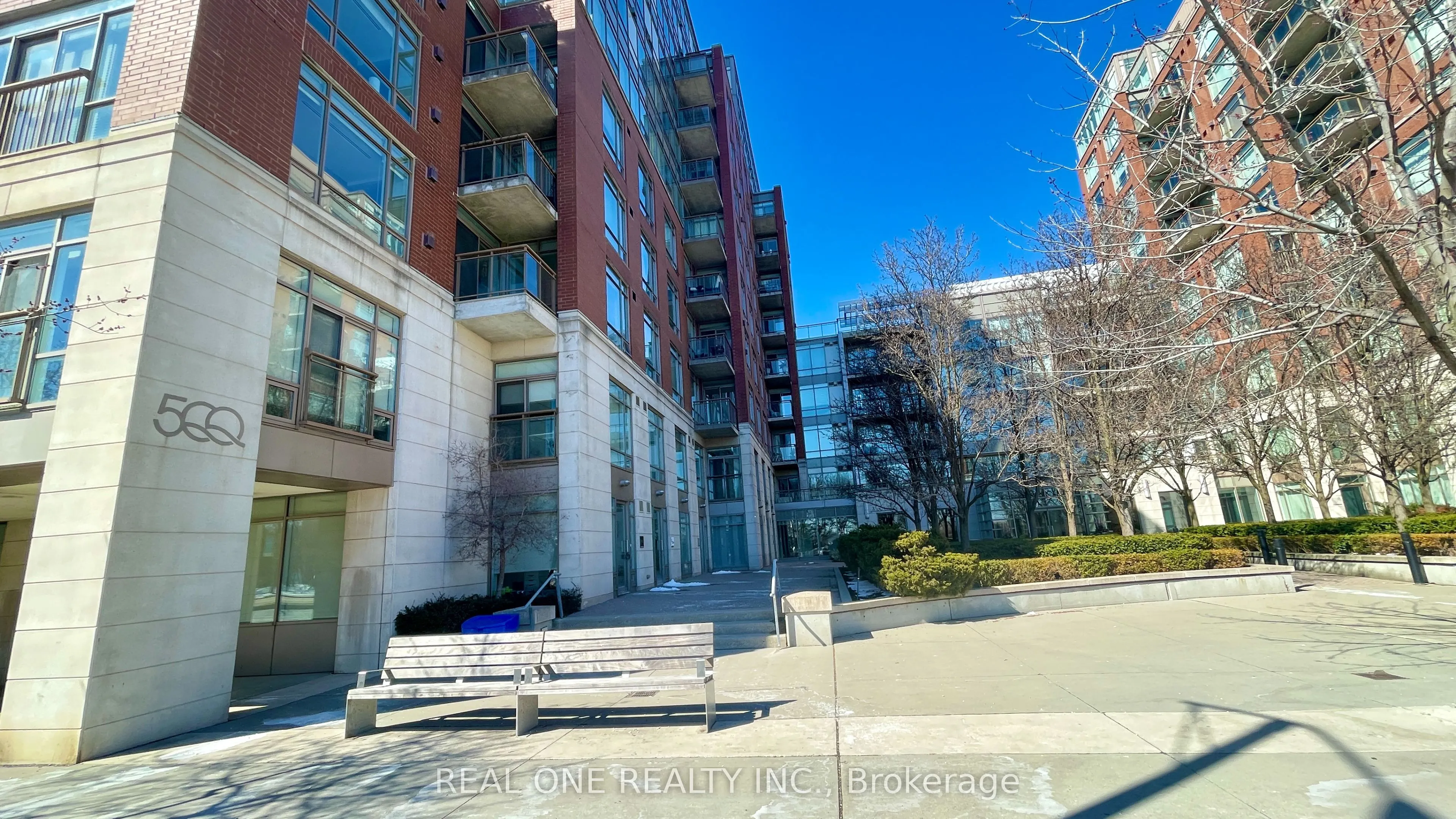 500 Queens Quay W, #105W Gr