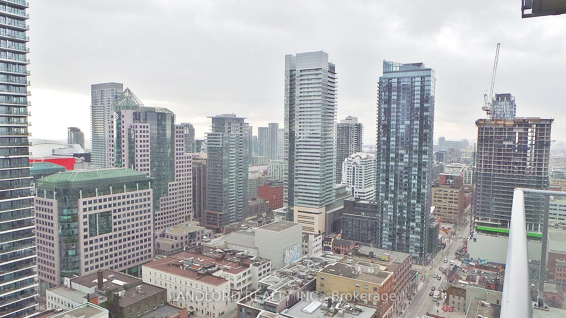 126 Simcoe Street, #3003