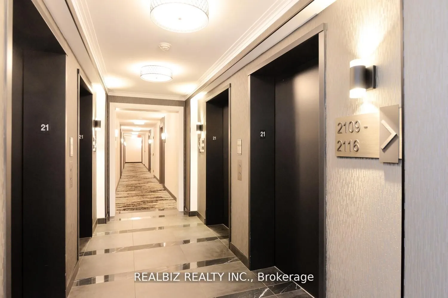 4968 Yonge Street, #2116