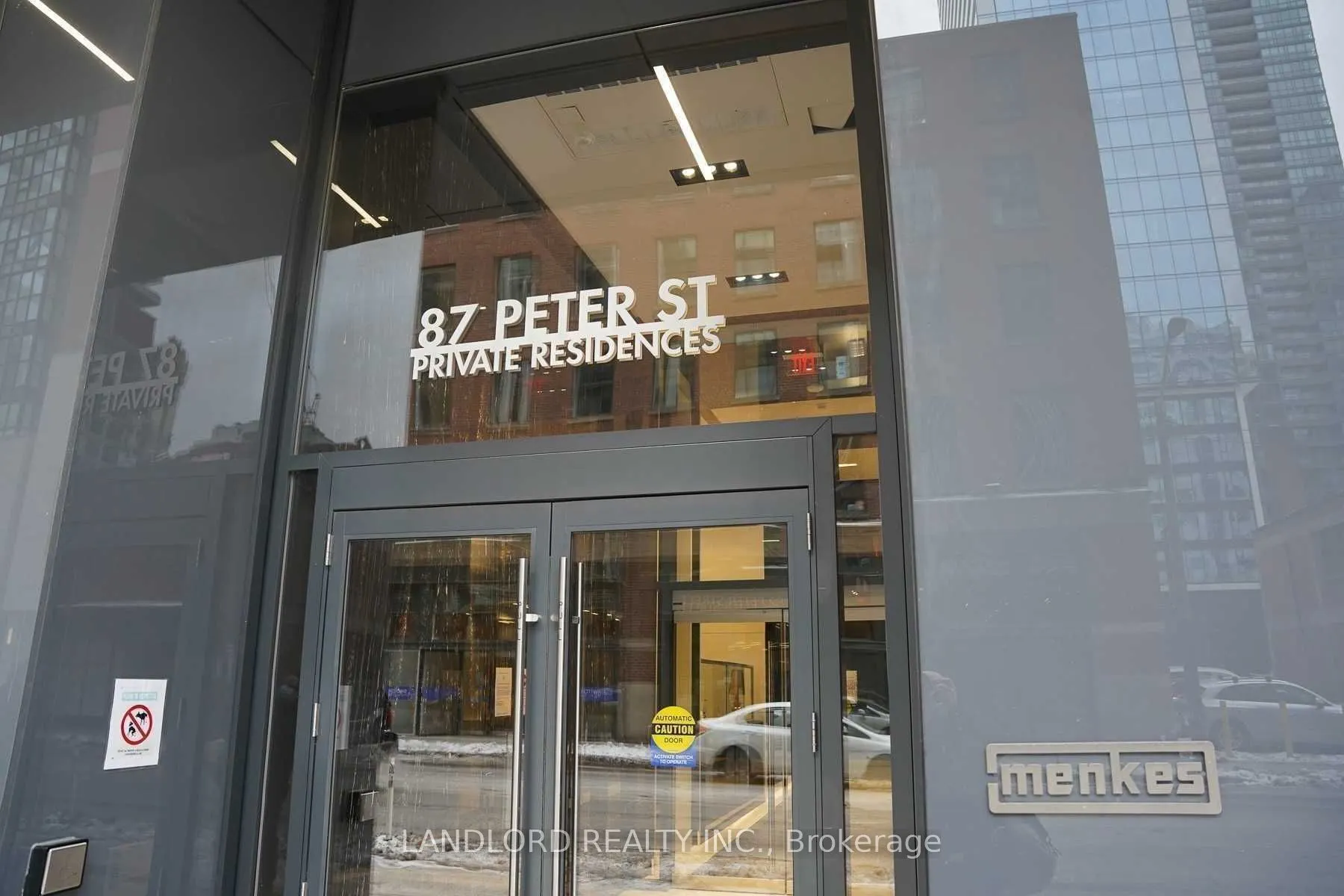 87 Peter Street, #3507