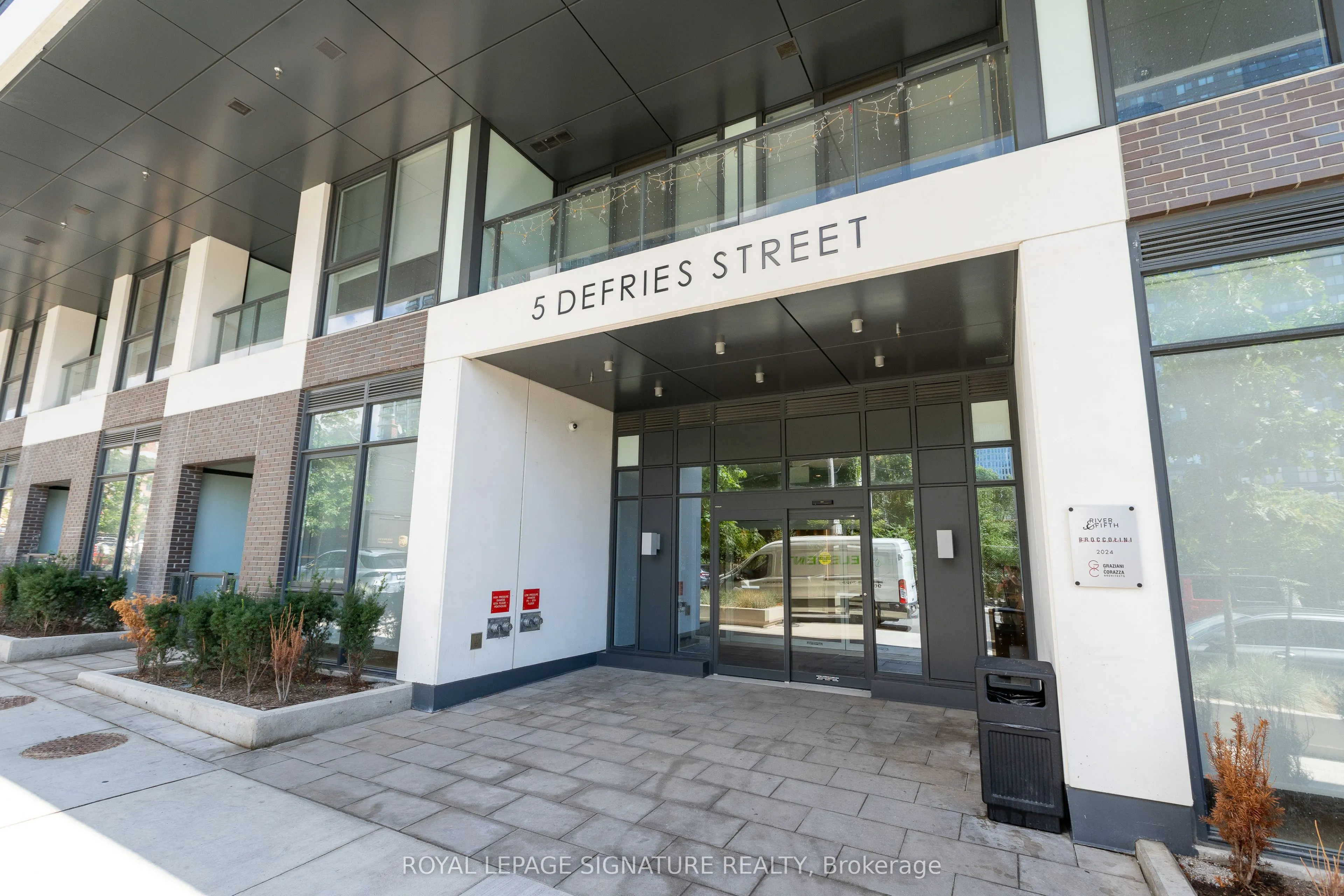 5 Defries Street, #1804