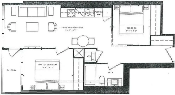 19 Western Battery Road, #712