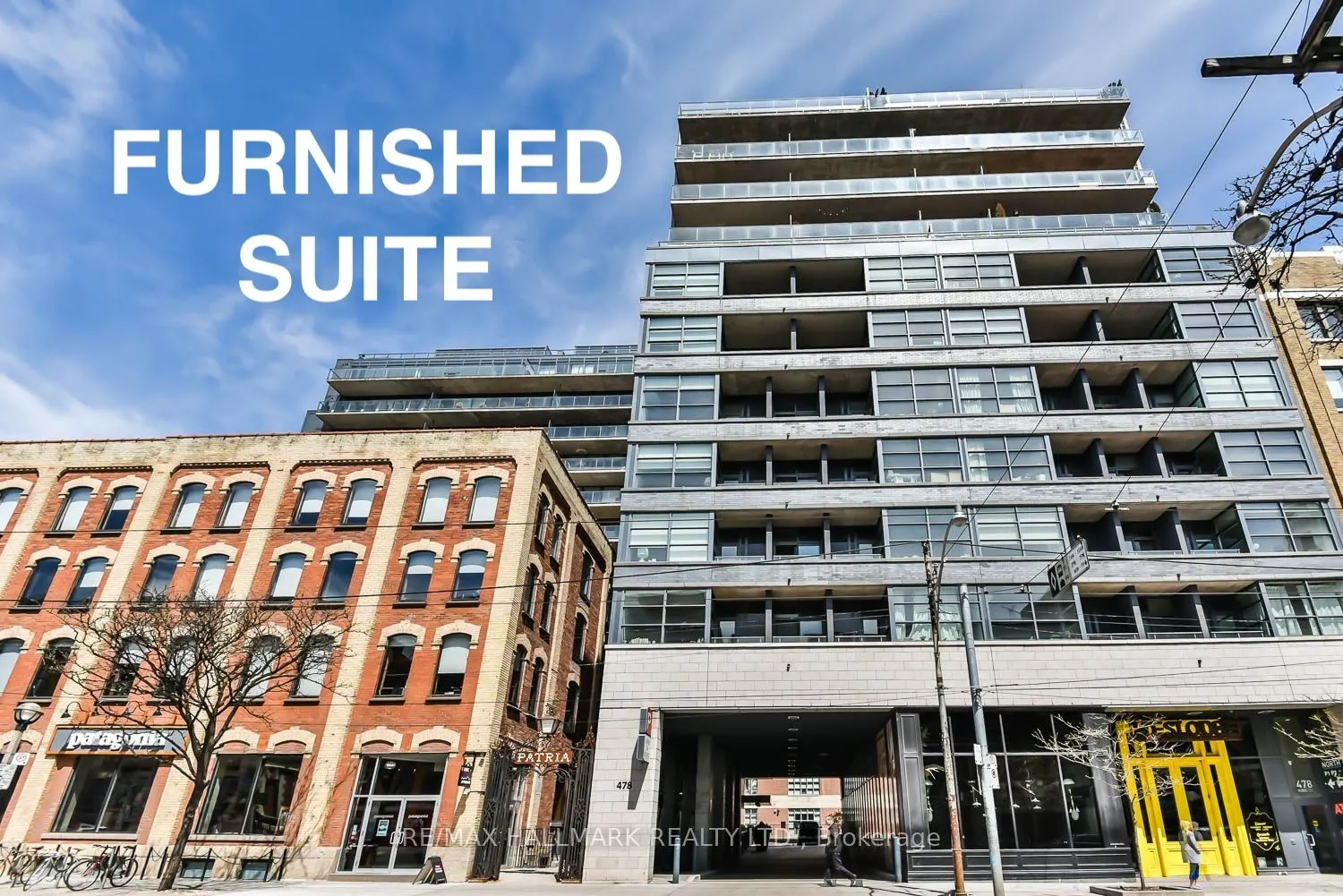 478 King Street W, #417