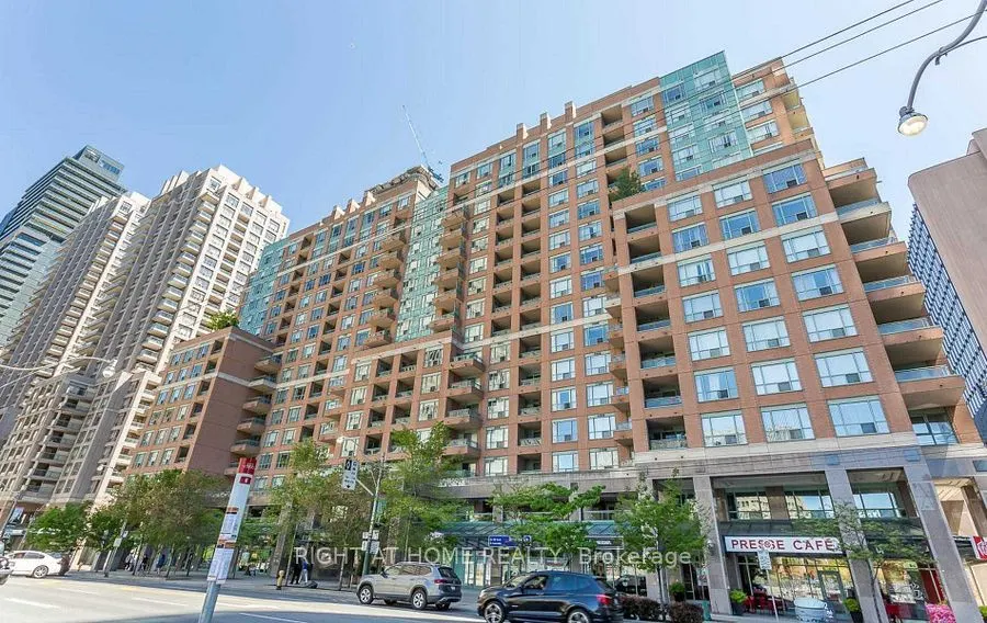 887 Bay St Street, #806